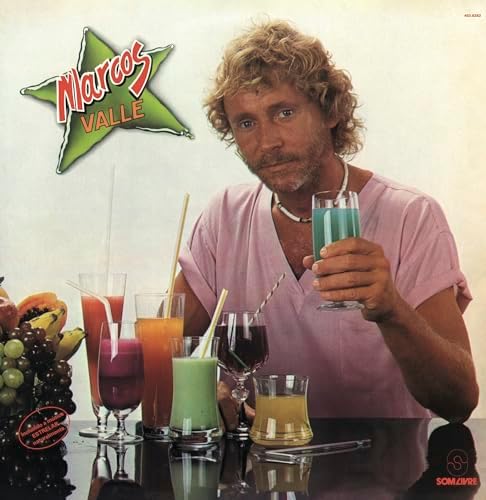 Marcos Valle - Marcos Valle ブラジル Valle, Marcos - Marcos Valle - Amazon.com Music