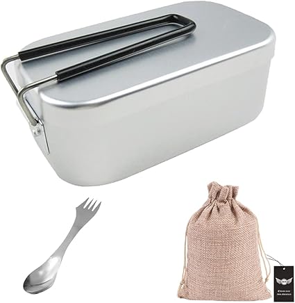 Amazon Co Jp メスティン キャンプ 2合炊き ソロキャンプ 自転車旅行 自宅炊飯 野営 防災 飯ごう 軍幕 キャンプ料理 飯盒 アウトドア用ハンゴウ メスティン 3点セット ホーム キッチン