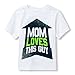 The Children's Place Baby Boys' Family Message Graphic T-Shirt