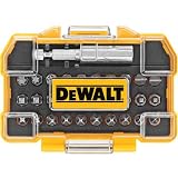 DEWALT DWAX100 Screwdriving Set, 31-Piece