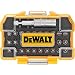 DEWALT DWAX100 Screwdriving Set, 31-Piece primary