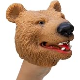 SCHYLLING Bear Hand Puppet
