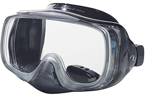 TUSA M-32 Imprex 3D Hyperdry Scuba Diving Mask
