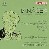 ORCHESTRAL WORKS 1 (CD / SACD)                     image