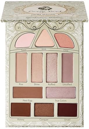 Pretty Vulgar - Early Bird Eyeshadow Palette