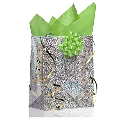 Crown 480 Sheets Bulk Pack Lime Green Tissue Paper Gift Wrap Ream of