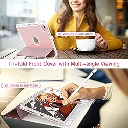 Sevrok iPad Air 5th Generation Case 2022 / iPad Air