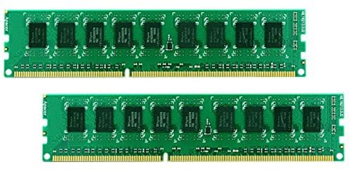 Synology ECC RAM Module Kit, 2 x 8GB (RAMEC1600DDR3-8GBX2)