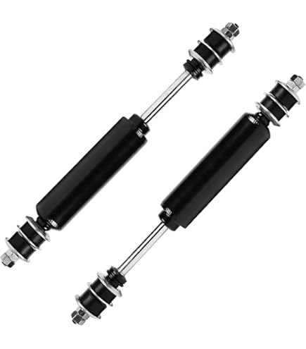 best golf cart shocks