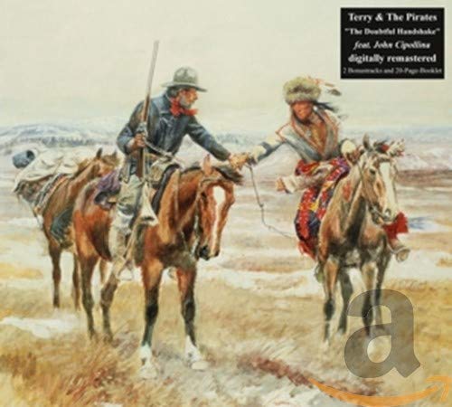Doubtful Handshake Terry The Pirates Amazon De Musik