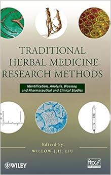 Amazon.com: Traditional Herbal Medicine Research Methods
