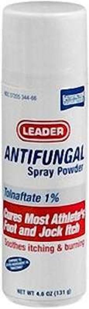 Leader Antifungal Powder Spray 4.6 oz.