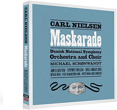 Carl Nielsen: Maskarade