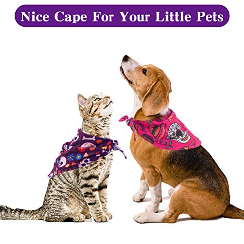 ARING PET Bandana Para Perro, De Algodón, Para Perros Y Gatos