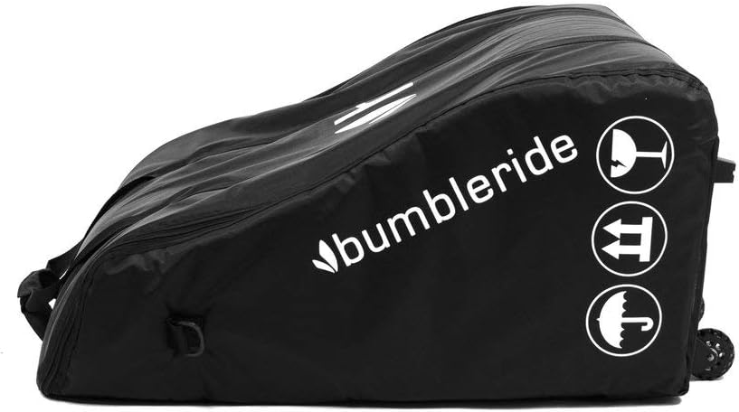 bumbleride indie twin travel bag