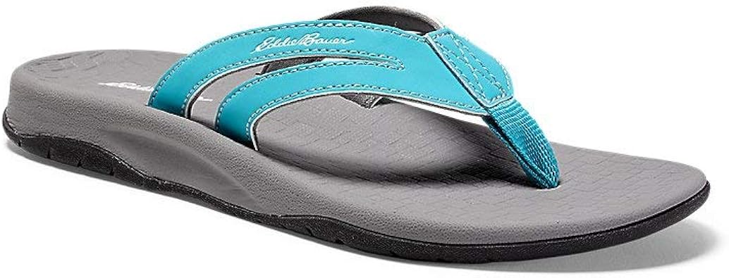 bauer flip flops