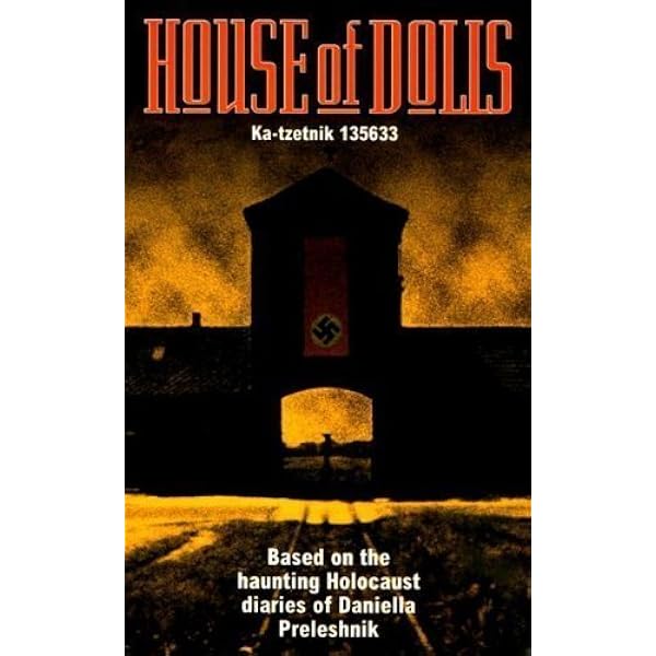 House of Dolls: KA-TZETNIK 135633: Amazon.com: Books