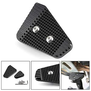 Artudatech Motorrem Hendel Vergroot Uitbreiding Pedaal, Moto Voetrem Hendel Pedaal Uitbreiding Vergroten Pad voor B M W…