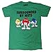 M&M's Surrounded By Nuts Graphic T-Shirt
