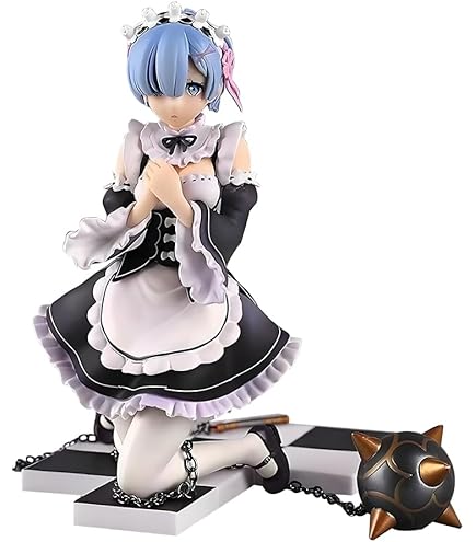 Amazon.com: Taito Re: Zero -Starting Life in Another World-: Rem Precious Figure (Knit Dress Version) : Toys & Games Amazon.com: Taito Re: Zero -Starting Life in Another World-: Rem Precious Figure (Knit Dress Version) : Toys & Games