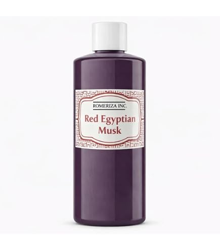 Amazon.com : Red Egyptian Musk Fragrance Oil - 3 Bottles 0.33 Fl
