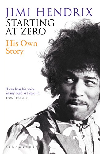 Starting at Zero: His Own Story
