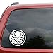 Cthulhu Symbolic Car Window Motorcyle Laptop Ipad Vinyl Decal Sticker- 6