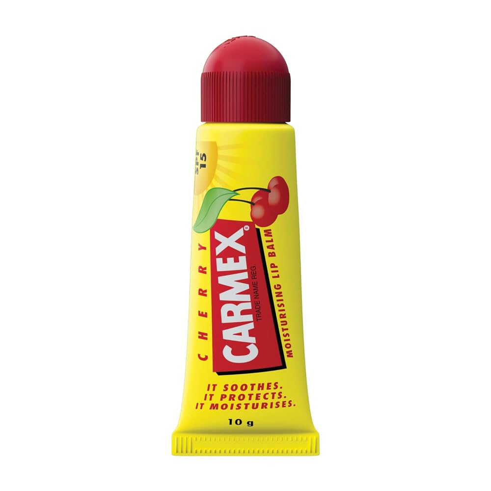 CARMEX Lippenbalsam Cherry, 10 g Cream