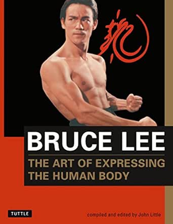 bruce lee body photo