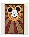 American Greetings Birthday Card for Kid (Mickey Mouse, Smile)