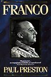 Front cover for the book Franco: A Biography by Paul Preston