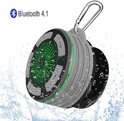 shower speakers amazon