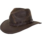 Outback Trading Company Unisex-Adult Durable Water-Resistant Western-Style Wide Brim Moonshine Canyonland Hat