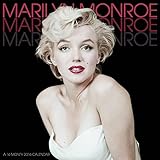 Marilyn Monroe Wall Calendar (2016)