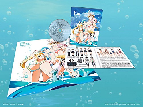 Sword Art Online Ex - Extra Edition - BLURAY