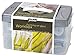 Pebeo Vitrail, Workbox Set of 10 Assorted 45 ml Stained Glass Effect Paints + Accessories