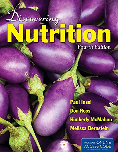R.e.a.d Discovering Nutrition KINDLE