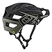Troy Lee Designs Adult A2 MIPS Decoy Mountain Bike Bicycle Helmet (Medium/Large, Black/Grey)