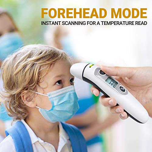 Ear Thermometer for Kids Ear Thermometer for Adults and Kids
