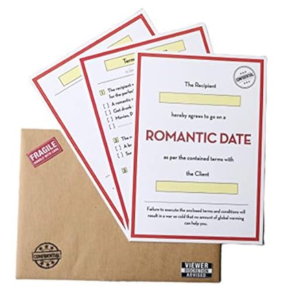 romantic date for boyfriend