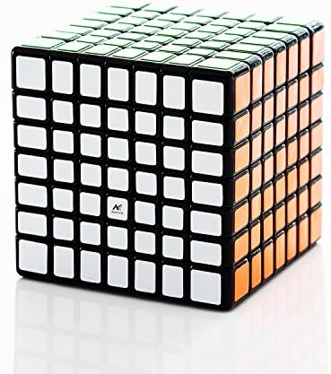 KOMIRO The 7x7x7 GT Magic Speed Puzzle Cube X Brain Teaser Game Toys