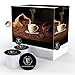 Colombian Coffee K Cups By Java Jeff's - Dark Roasted 100% Colombian Supremo Coffee - Single Serve K Cups - Keurig 2.0 Pods - 24 Count