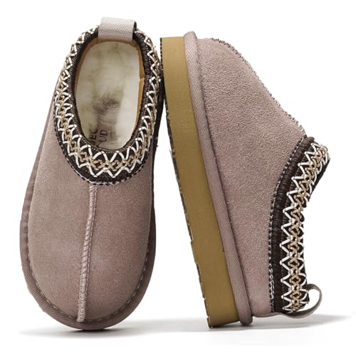 Project Slippers for Kids