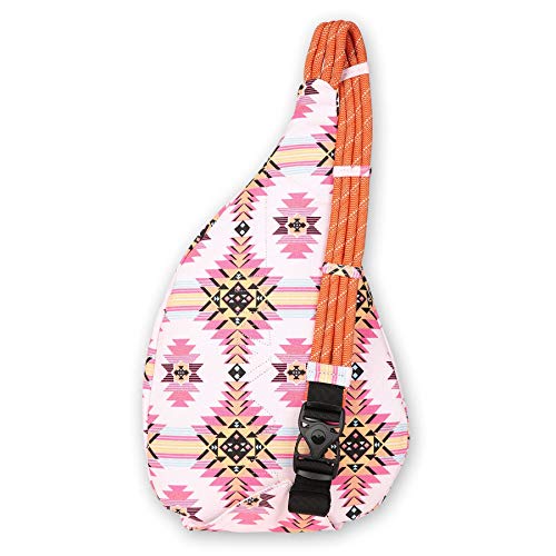 KAVU Original Rope Bag Cotton Crossbody Sling Mojave Dusk Pricepulse