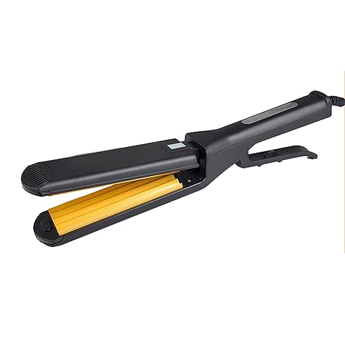Hair Crimper Irons, Flat Iron Hair Straightener, Hair Straightener