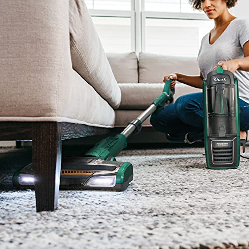 Shark Rotator ZU620 Powered LiftAway with SelfCleaning Brushroll