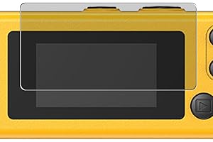 Puccy Privacy Screen Protector, compatible with KODAK CHARMERA Anti Spy TPU Film Guard （ Not Tempered Glass Protectors ）