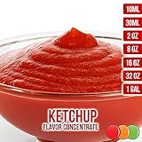 OOOFlavors Ketchup Flavored Liquid Concentrate 30 ml