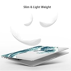 MUSHUI Compatible with MacBook Air 13 inch Case