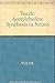 Acetylcholine Synthesis in Neurons B0041VJXGG Book Cover